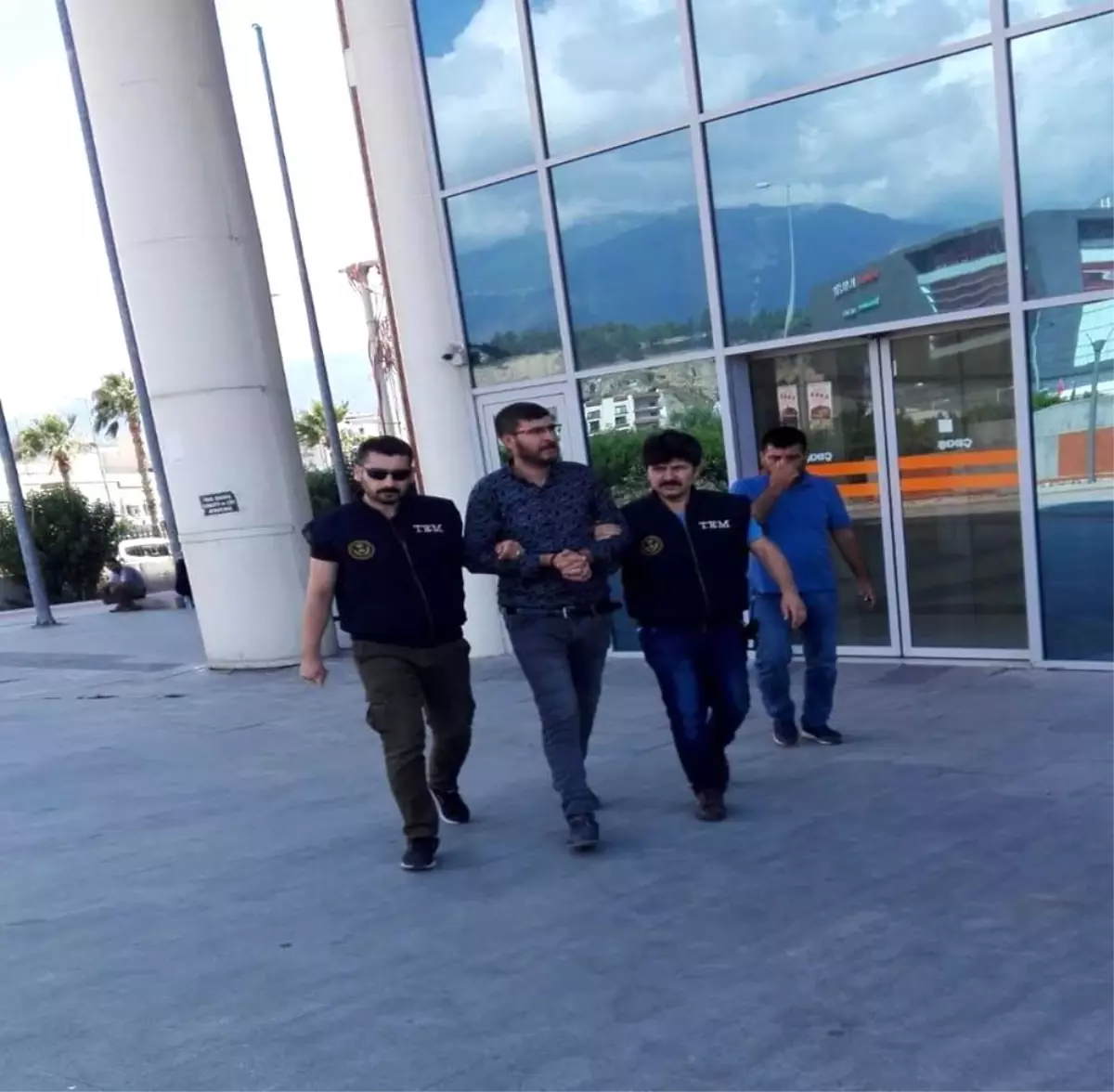 Terör propagandası yapan şahıs tutuklandı