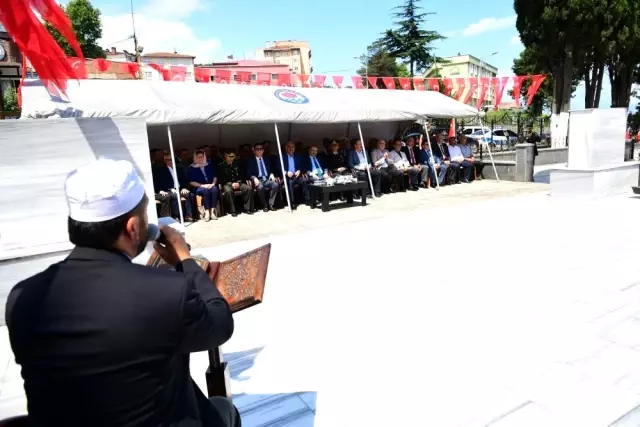 Trabzon'da 15 Temmuz Demokrasi ve Milli Birlik Günü'nde şehitler anıldı