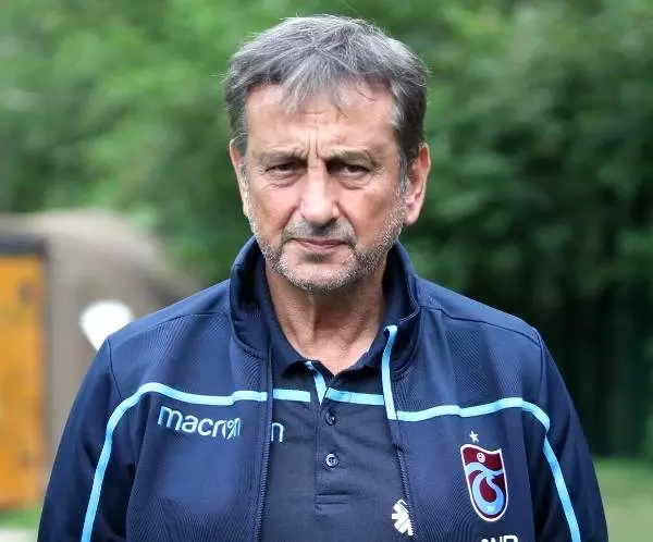 Trabzonspor'da Haluk Şahin görevlerinden istifa etti Trabzonspor'da Haluk Şahin görevlerinden istifa etti