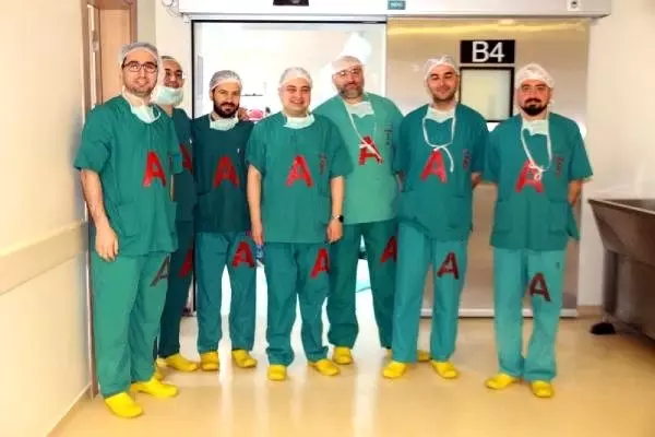 Türk doktorlardan prostat kanseri ameliyatında yeni yöntem
