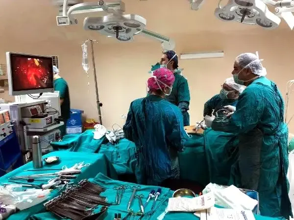 Türk doktorlardan prostat kanseri ameliyatında yeni yöntem