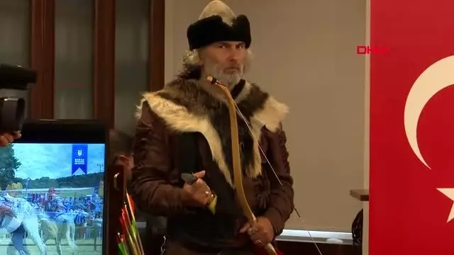 Türk Dünyası Ata Sporları Şenliği başlıyor