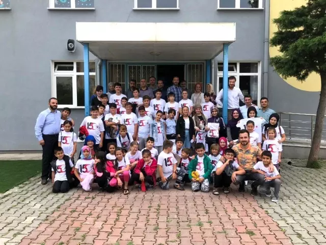 Türkeli'de Şair Yazar Gençlik Buluşması söyleşisi