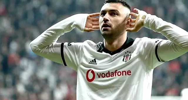 UEFA, Burak Yılmaz'ın doğum gününü kutladı!