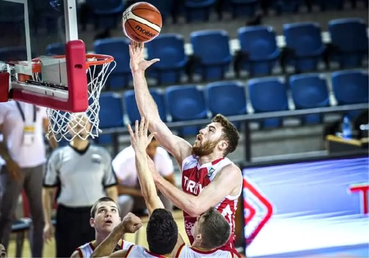 Ümit milliler, Fransa'ya mağlup oldu