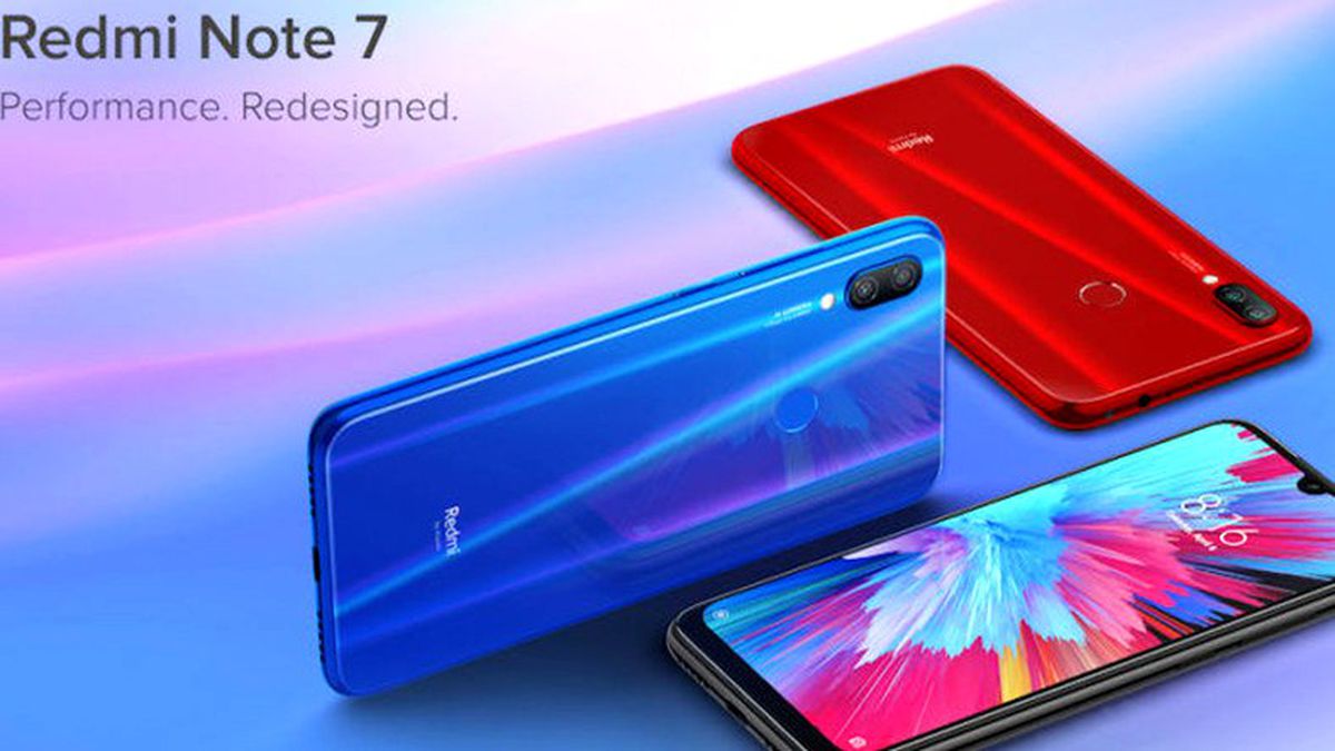 Xiaomi'nin Satışıyla Rekorlar Kıran Telefonu Redmi Note 7'ye Yeni Bir Renk Seçeneği Geldi