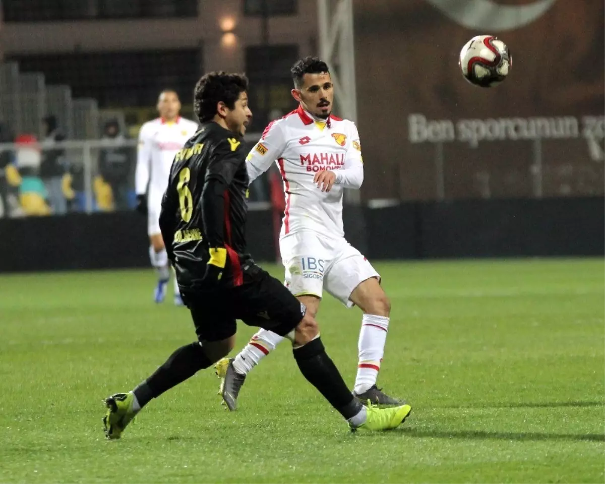 Yeni Malatyaspor, Guilherme ile anlaşmaya vardı