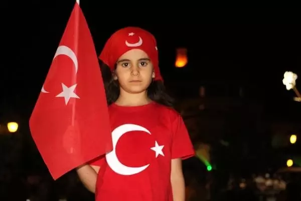 15 Temmuz'da Tokat tek yürek oldu