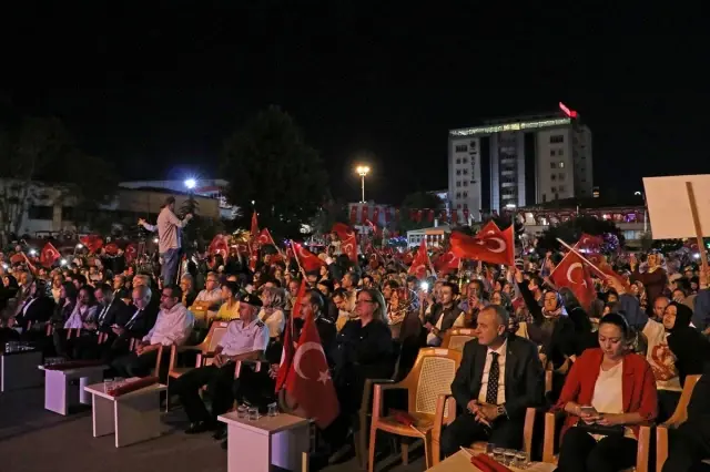 15 Temmuz Demokrasi ve Milli Birlik Günü 15 Temmuz Demokrasi ve Milli Birlik Günü