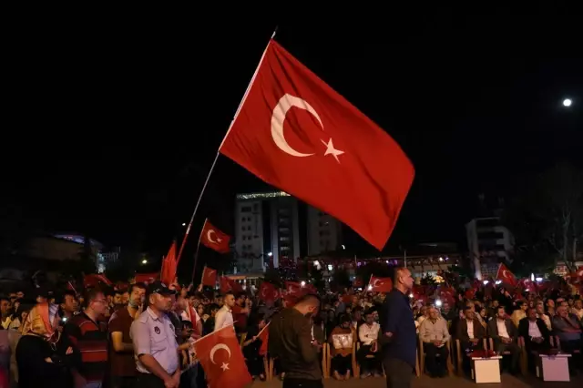 15 Temmuz Demokrasi ve Milli Birlik Günü 15 Temmuz Demokrasi ve Milli Birlik Günü