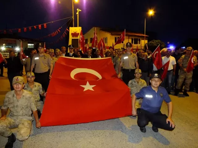 15 Temmuz Demokrasi ve Milli Birlik Günü