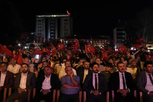 15 Temmuz Demokrasi ve Milli Birlik Günü 15 Temmuz Demokrasi ve Milli Birlik Günü
