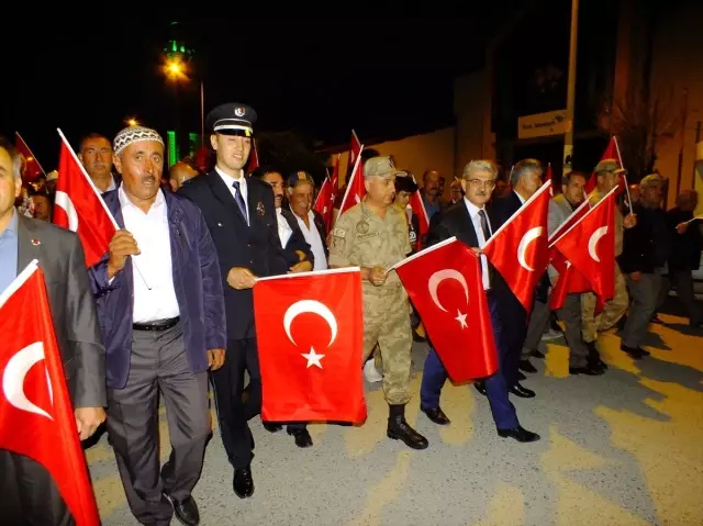 15 Temmuz Demokrasi ve Milli Birlik Günü