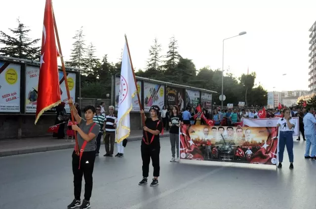 15 Temmuz Demokrasi ve Milli Birlik Günü 15 Temmuz Demokrasi ve Milli Birlik Günü