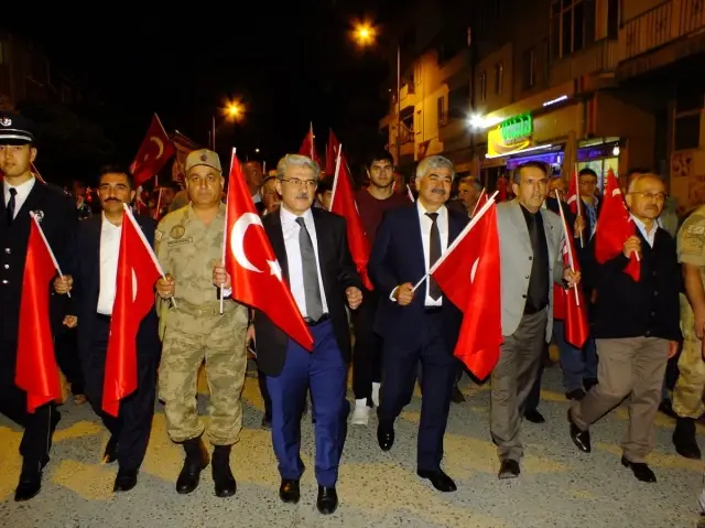 15 Temmuz Demokrasi ve Milli Birlik Günü