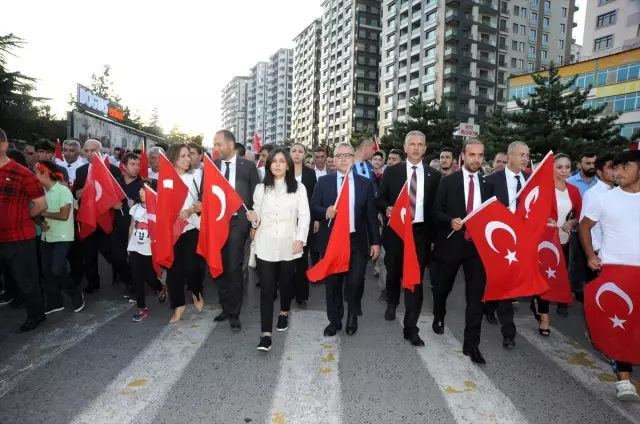 15 Temmuz Demokrasi ve Milli Birlik Günü 15 Temmuz Demokrasi ve Milli Birlik Günü
