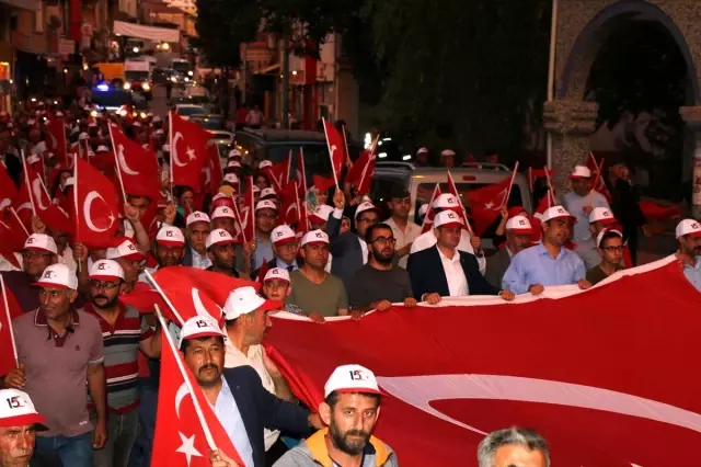 15 Temmuz Demokrasi ve Milli Birlik Günü 15 Temmuz Demokrasi ve Milli Birlik Günü