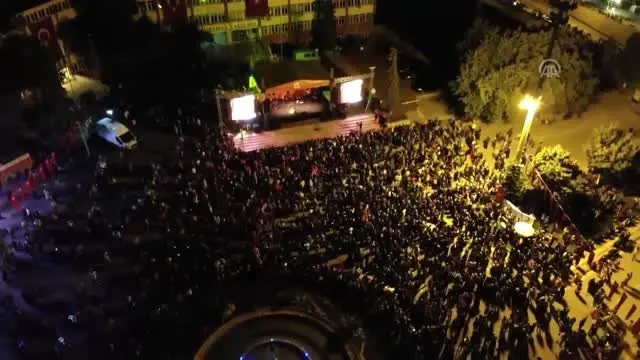 15 Temmuz Demokrasi ve Milli Birlik Günü etkinlikleri - KÜTAHYA/ 15 Temmuz Demokrasi ve Milli Birlik Günü etkinlikleri - KÜTAHYA/