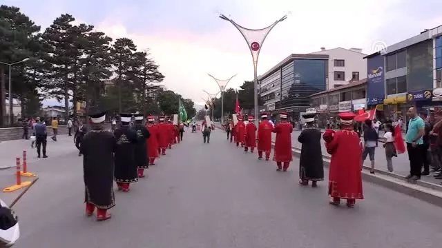15 Temmuz Demokrasi ve Milli Birlik Günü etkinlikleri - ERZİNCAN/ 15 Temmuz Demokrasi ve Milli Birlik Günü etkinlikleri - ERZİNCAN/
