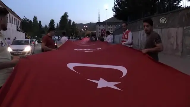 15 Temmuz Demokrasi ve Milli Birlik Günü 15 Temmuz Demokrasi ve Milli Birlik Günü