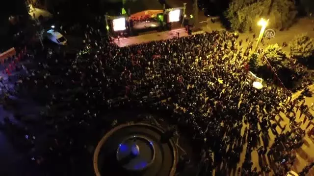 15 Temmuz Demokrasi ve Milli Birlik Günü etkinlikleri - KÜTAHYA/ 15 Temmuz Demokrasi ve Milli Birlik Günü etkinlikleri - KÜTAHYA/