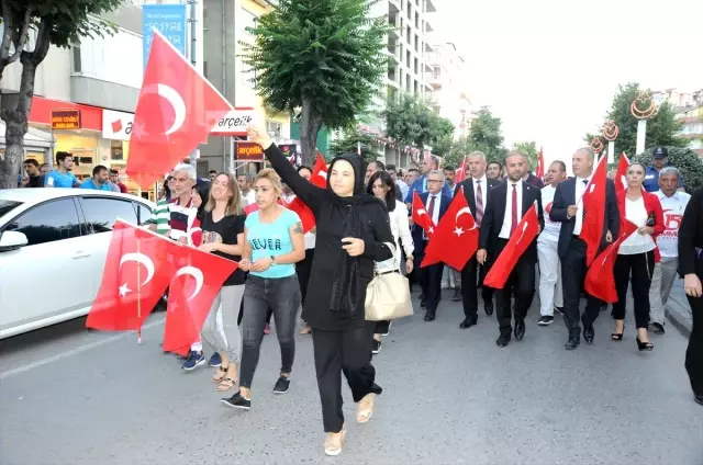 15 Temmuz Demokrasi ve Milli Birlik Günü 15 Temmuz Demokrasi ve Milli Birlik Günü