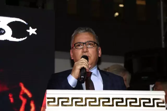 15 Temmuz Demokrasi ve Milli Birlik Günü 15 Temmuz Demokrasi ve Milli Birlik Günü