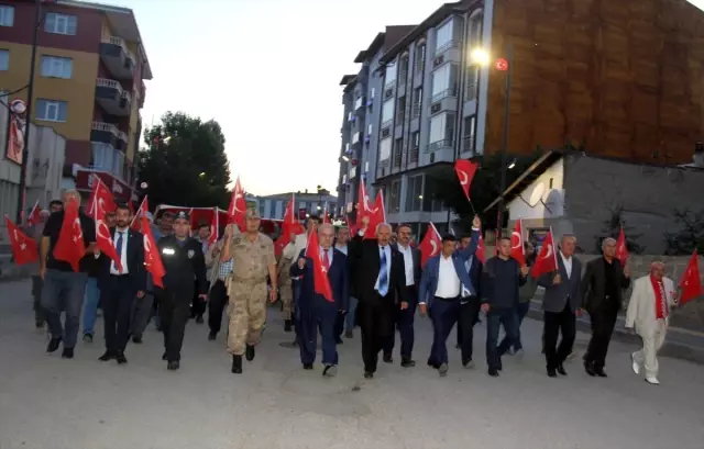 15 Temmuz Demokrasi ve Milli Birlik Günü