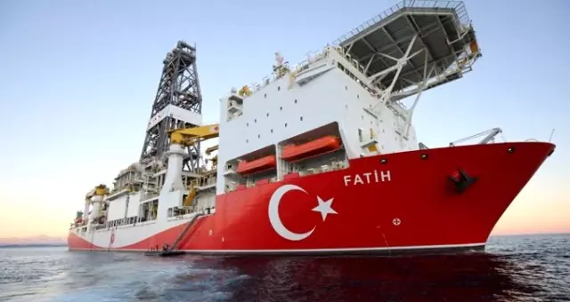 AB'nin yaptırım kararına Türkiye'den ilk yanıt: Doğu Akdeniz'deki faaliyetleri etkilemeyecek
