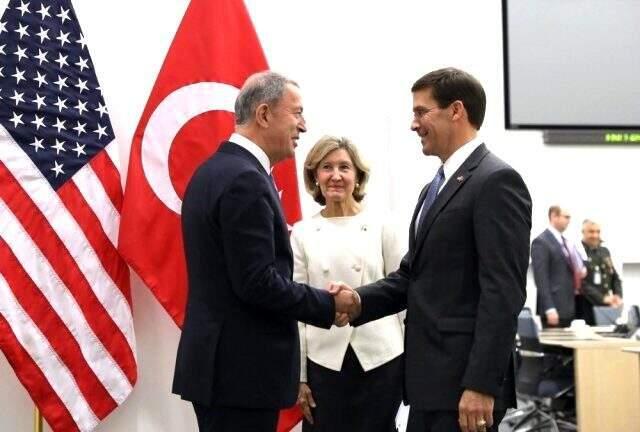 ABD medyası: Türkiye'ye hangi yaptırım paketinin uygulanacağı kararlaştırıldı