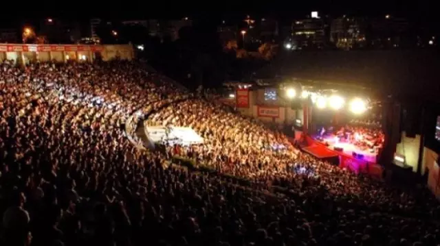 Açıkhava konserleri bu hafta: hem şarkılı hem tiyatrolu!