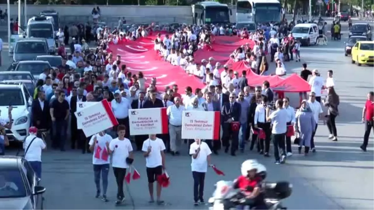 Arnavutluk'ta 15 Temmuz Demokrasi ve Milli Birlik Günü
