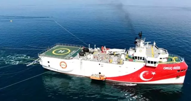 Bakan Dönmez: Oruç Reis gemisi Akdeniz'e gönderilecek