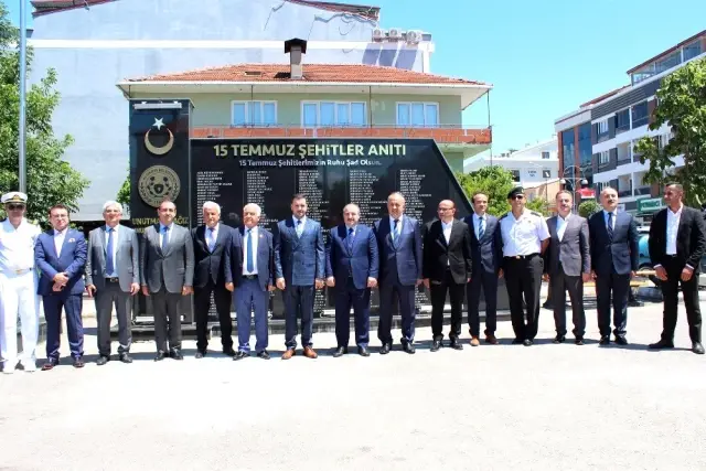 Bakan Varank'tan AB Yaptırımlarına tek cümlelik cevap Açıklaması