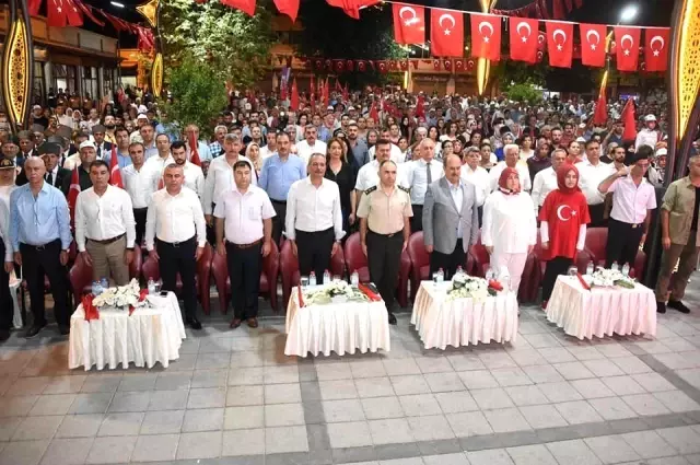 Başkan Bozdoğan: