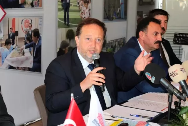 Başkan Dinçer Orkan 100 gününü değerlendirdi