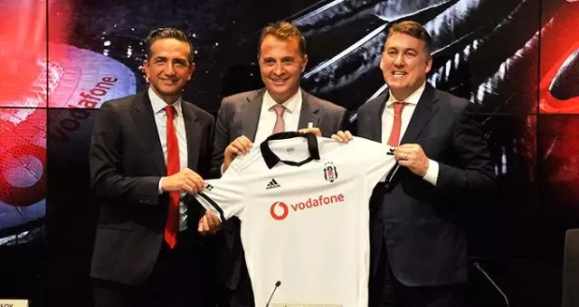 Beşiktaş ile Vofadone arasında 36 milyonluk anlaşma!
