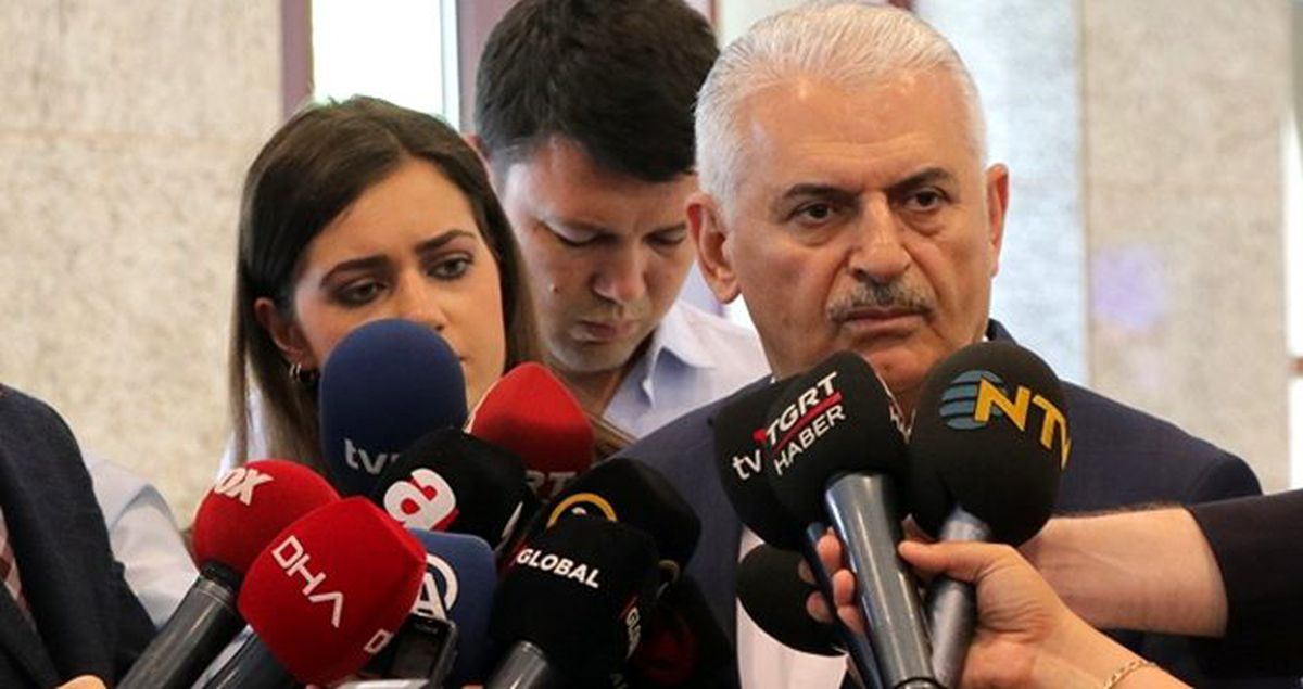 Binali Yıldırım'dan 'Bir daha darbe olur mu?' sorusuna yanıt: Her zaman olabilir