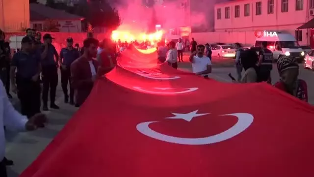 Bitlis'te 15 Temmuz Demokrasi ve Milli Birlik günü etkinliği Bitlis'te 15 Temmuz Demokrasi ve Milli Birlik günü etkinliği