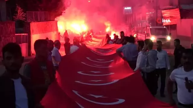 Bitlis'te 15 Temmuz Demokrasi ve Milli Birlik günü etkinliği Bitlis'te 15 Temmuz Demokrasi ve Milli Birlik günü etkinliği