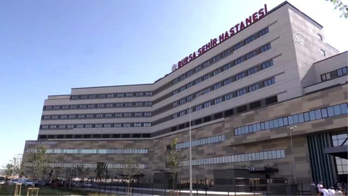 Bursa Sehir Hastanesi