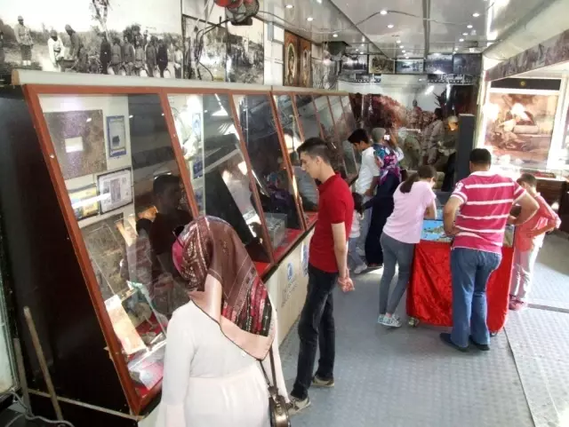 Çanakkale 1915 Müzesi, Tırı Çiçekdağı İlçesinde