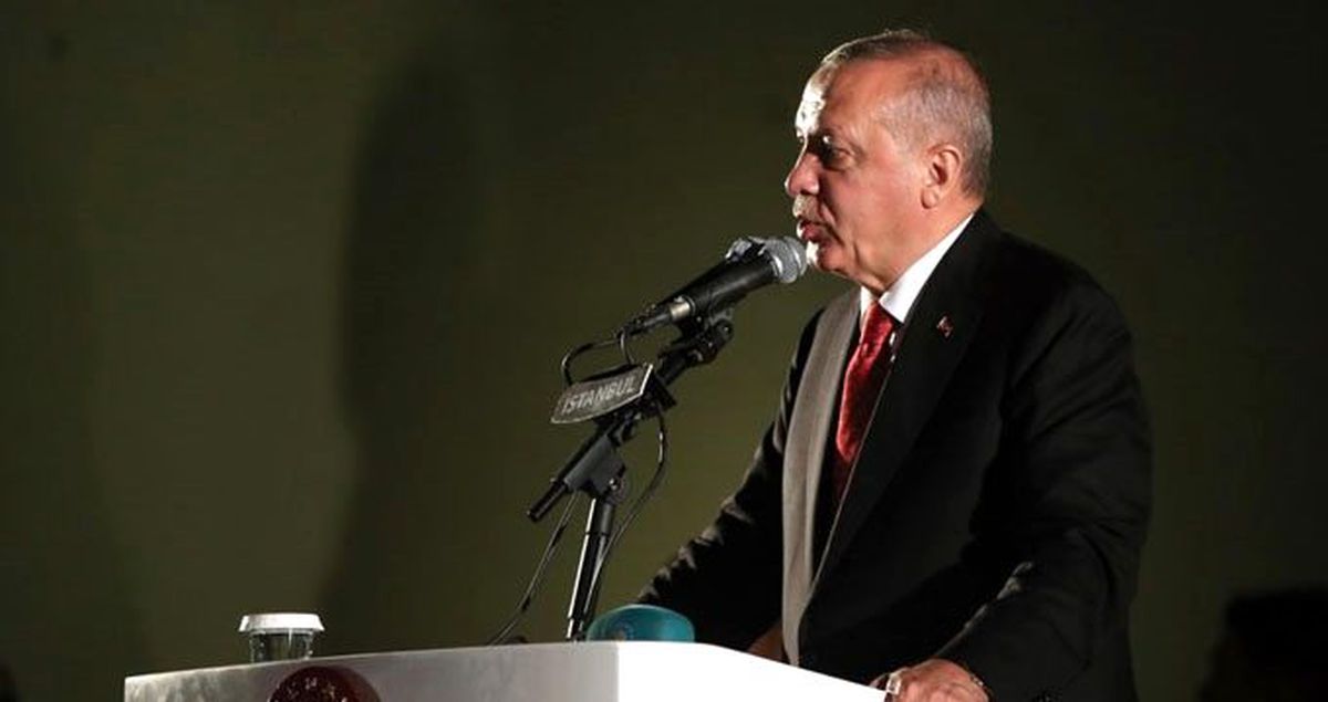 Cumhurbaşkanı Erdoğan Hafıza 15 Temmuz Müzesi'nin açılışını yaptı