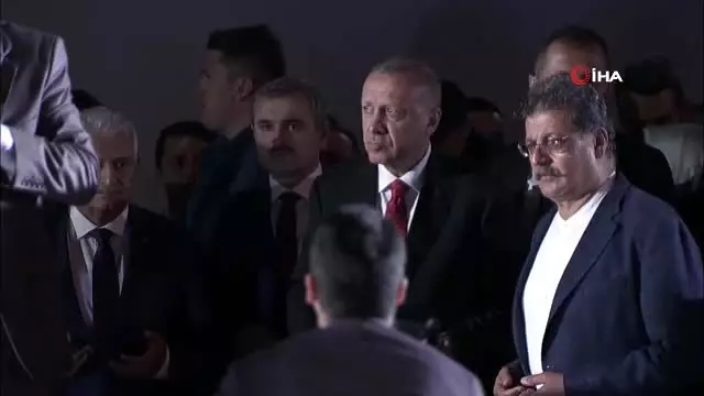 Cumhurbaşkanı Erdoğan:
