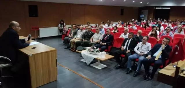 Denetimli Serbestlik Yükümlülerine 15 Temmuz konferansı