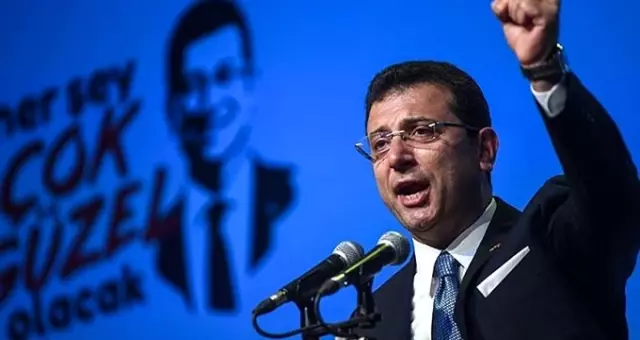 Ekrem İmamoğlu'ndan Cumhurbaşkanı adaylığı sorusuna yanıt
