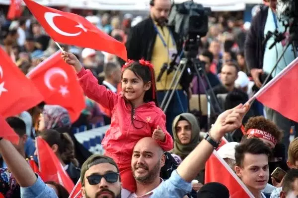 Eskişehir ve Kütahya'da 15 Temmuz etkinliği Eskişehir ve Kütahya'da 15 Temmuz etkinliği