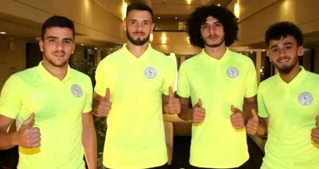 Fenerbahçe'den ayrılan 5 futbolcu için açıklama