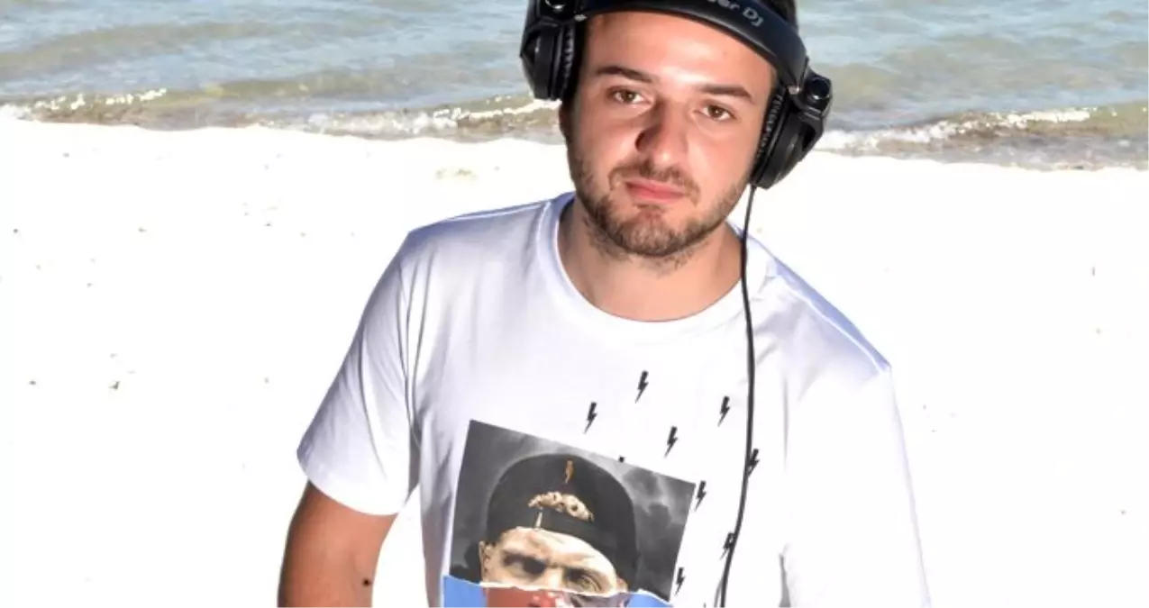 Futbolculuk hayali DJ'likle son buldu
