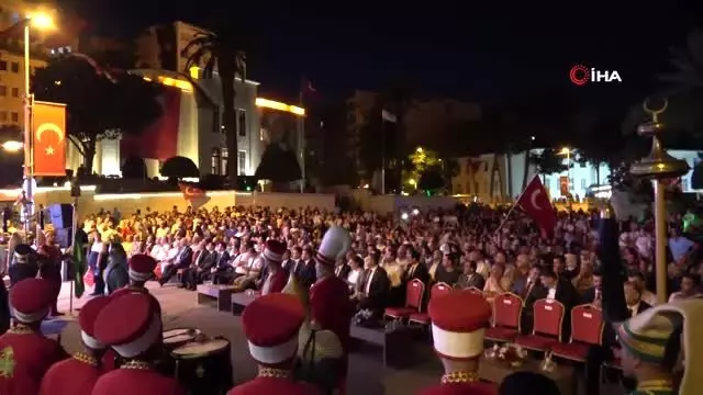 Hatay'da 15 Temmuz Demokrasi Nöbeti